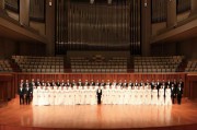 4月25日，建国70周年献礼—中央歌剧院多民族合唱专场音乐会