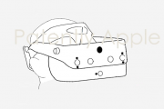 苹果新AR/MR眼镜专利：用单面镜涂层隐藏眼镜光学元件