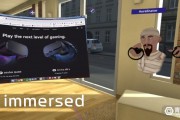 支持VR和PC用户联机，虚拟办公应用Immersed正式发布