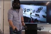丰田研究院用VR训练家用机器人