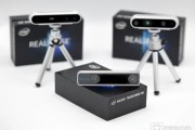 英特尔Realsense摄像头新增对AR/VR头显和无人机的内外追踪功能